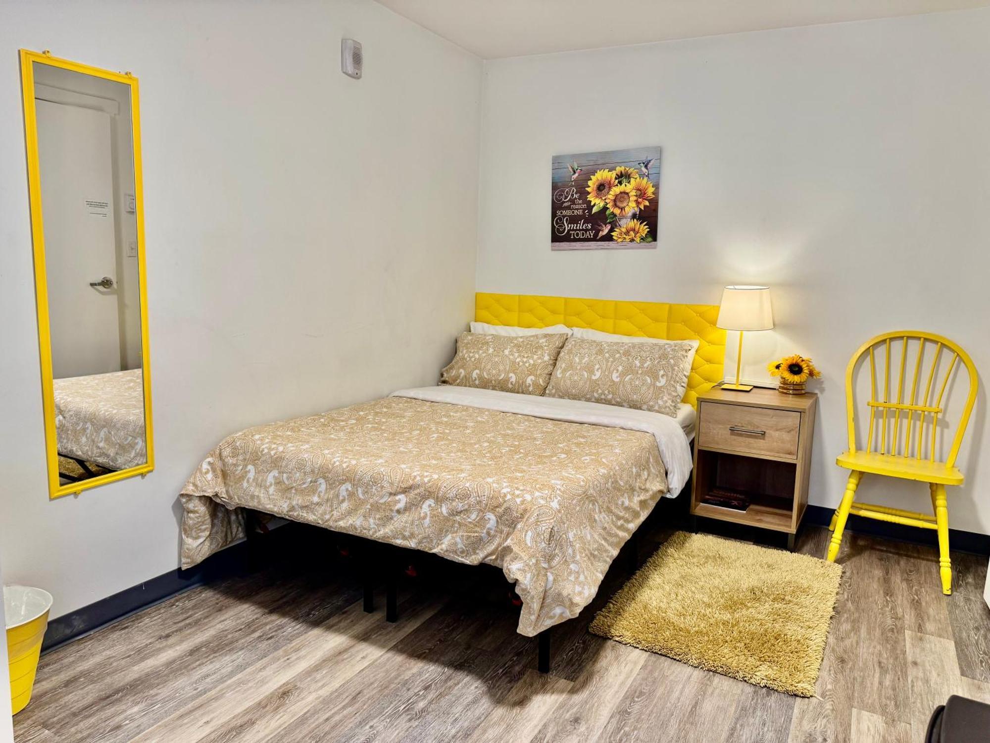 Private Room With Shared Bathroom On The 1St Floor 10 Minutes Walk To University Of Washington Seattle Dış mekan fotoğraf