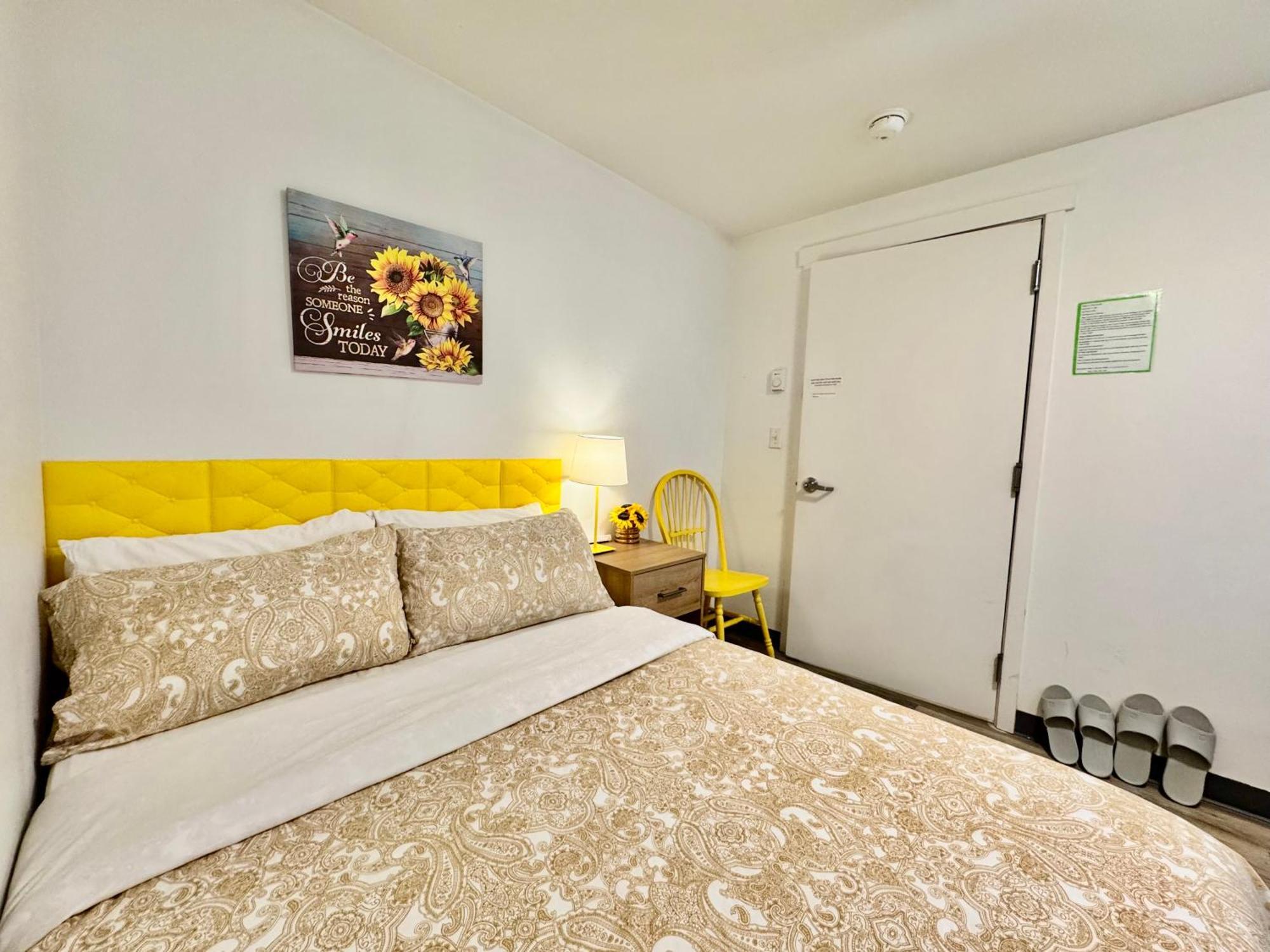 Private Room With Shared Bathroom On The 1St Floor 10 Minutes Walk To University Of Washington Seattle Dış mekan fotoğraf