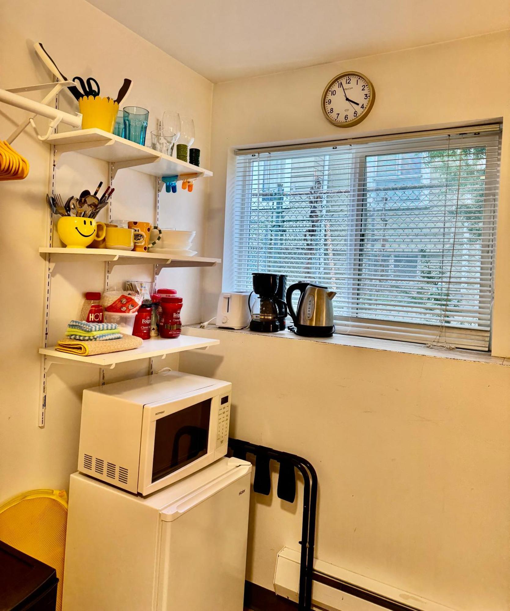 Private Room With Shared Bathroom On The 1St Floor 10 Minutes Walk To University Of Washington Seattle Dış mekan fotoğraf